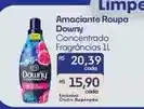 Superpão Downy - amaciante roupa oferta