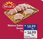 Superpão Seara - bisteca suina oferta