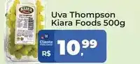 Tonin Superatacado Kiara - foods uva thompson oferta