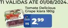 Tonin Superatacado Kiara - tomate delicious grape oferta