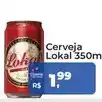 Tonin Superatacado Lokal - cerveja oferta