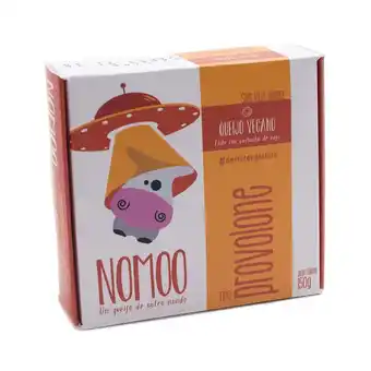 DB Supermercados Queijo provolone veg nomoo 150g oferta