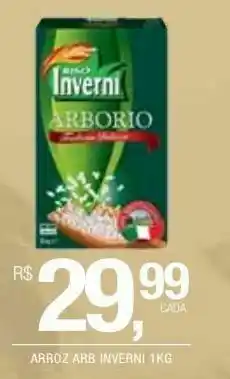 DB Supermercados Arroz oferta