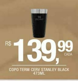 DB Supermercados Copo stanley oferta