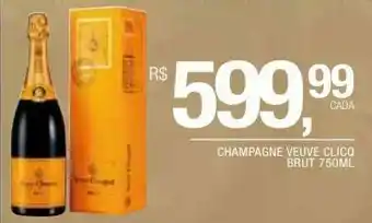DB Supermercados Champagne oferta