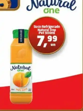 Tenda Atacado Suco natural one 900 ml oferta
