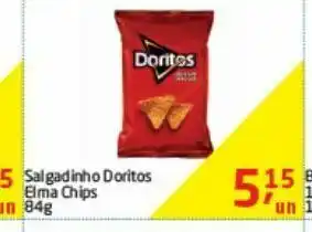 Tenda Atacado Salgadinhos doritos elma chips 84 g oferta