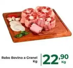 Rabo Bovino a Granel Kg