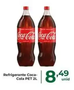 Comercial Esperança Refrigerante Coca- Cola PET 2L oferta