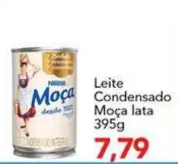 Supermercados Joanin Leite Condensado Moça lata 395g oferta