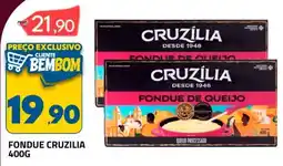 FONDUE CRUZILIA 400G