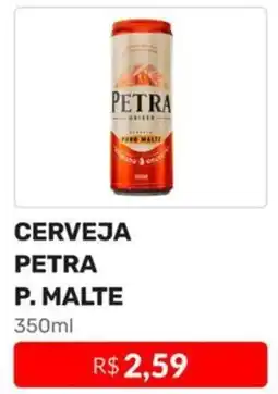 CERVEJA PETRA PETRA 350ml