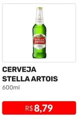 Higa Atacado CERVEJA STELLA ARTOIS 600ml oferta