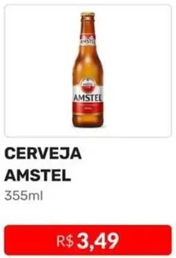 CERVEJA AMSTEL 355ml