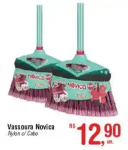 Fort Atacadista Vassoura Novica oferta