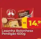 Tonin Superatacado Perdigão - lasanha bolonhesa oferta