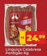 Tonin Superatacado Perdigão - linguiça calabresa oferta