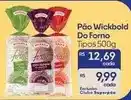 Wickbold - pão do forno