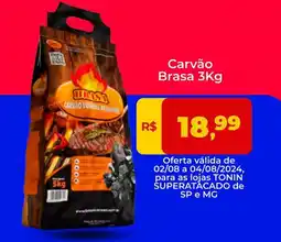Brasa - carvão