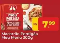 Tonin Superatacado Perdigão - macarrão meu menu oferta