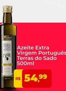 Tonin Superatacado Terras do sado - azeite extra virgem português oferta