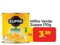 Zuppa - milho verde
