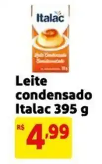 Mercado Extra Leite condensado Italac 395 g oferta