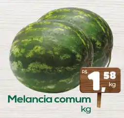 Cometa Supermercados Melancia comum kg oferta