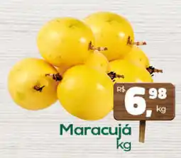 Cometa Supermercados Maracujá kg oferta