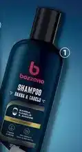 Drogal Bozzano - shampoo barba e cabelo oferta