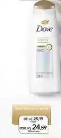 Drogal Dove - shampoo bond oferta