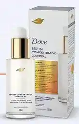 Drogal Dove - sérum concentrado oferta