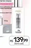 L'oréal - glycolic bright 7%