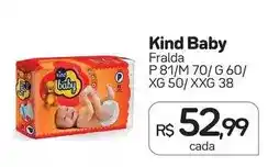 Drogal Kind baby - fralda oferta