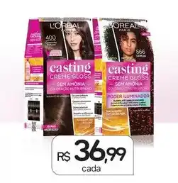 L'oréal - casting creme gloss