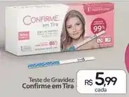 Drogal Confirme - em tira oferta