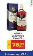 Ballantine´s - whisky finest