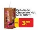 Tonin Superatacado Notco - bebida de chocolate not milk oferta