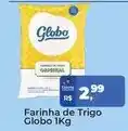 Tonin Superatacado Globo - farinha de trigo oferta