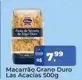 Las acacias - macarrão grano duro