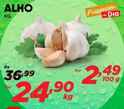 Dia ALHO KG oferta