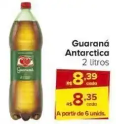 Carrefour Guaraná Antarctica 2 litros oferta
