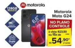 Carrefour Motorola Moto G24 oferta