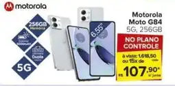 Carrefour Motorola Moto G84 oferta