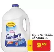 Tonin Superatacado Candura - água sanitária oferta