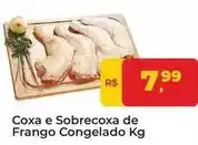 Tonin Superatacado Coxa e sobrecoxa de frango congelado oferta