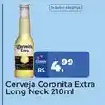 Tonin Superatacado Corona - cerveja coronita extra long neck oferta