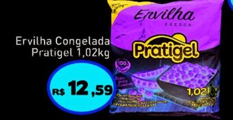 Tonin Superatacado Ervilha Congelada Pratigel 1.02kg oferta