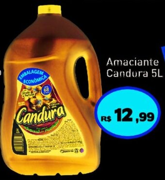 Tonin Superatacado Amaciante Candura 5L oferta