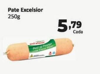 Peruzzo Patês excelsior oferta